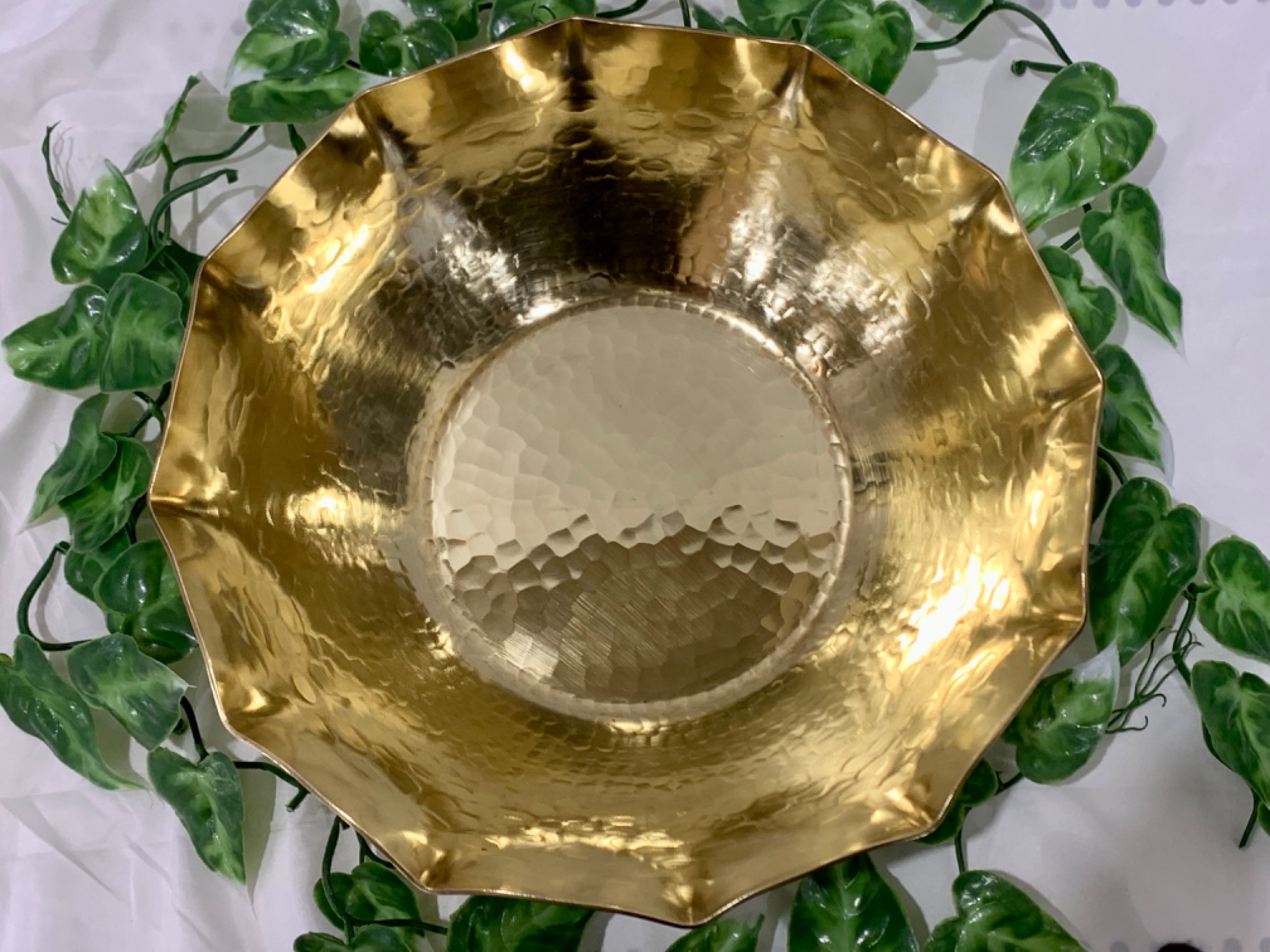 京都有次】 真鍮鍋が買取入荷いたしました！｜2023年10月10日