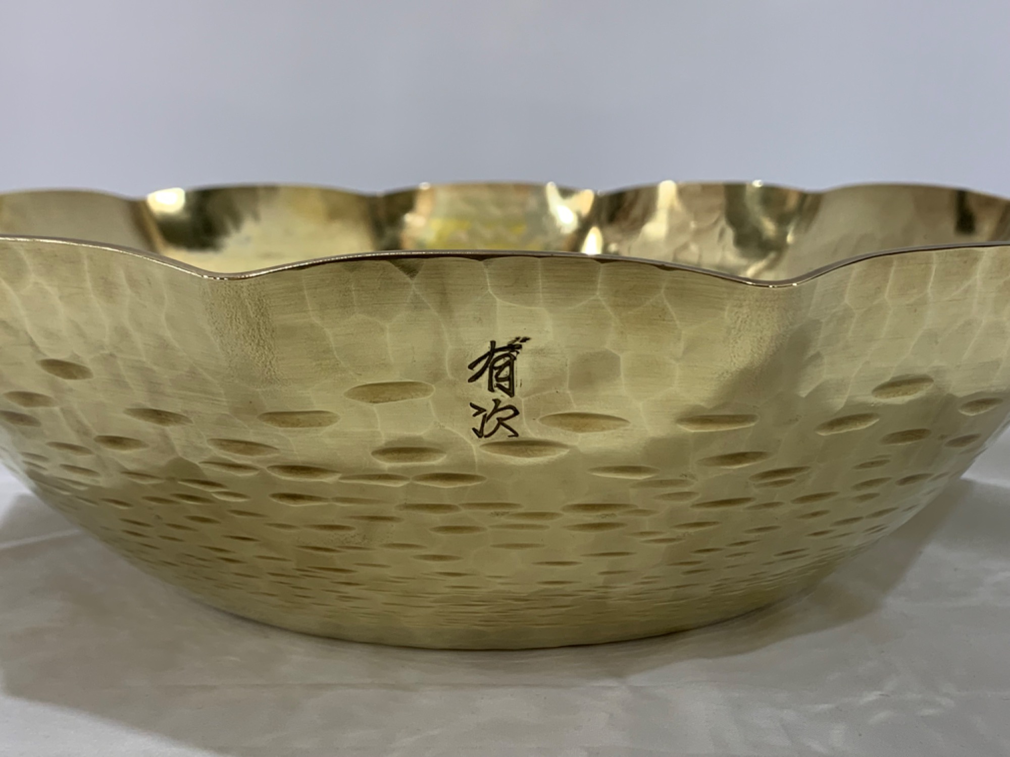 京都有次】 真鍮鍋が買取入荷いたしました！｜2023年10月10日