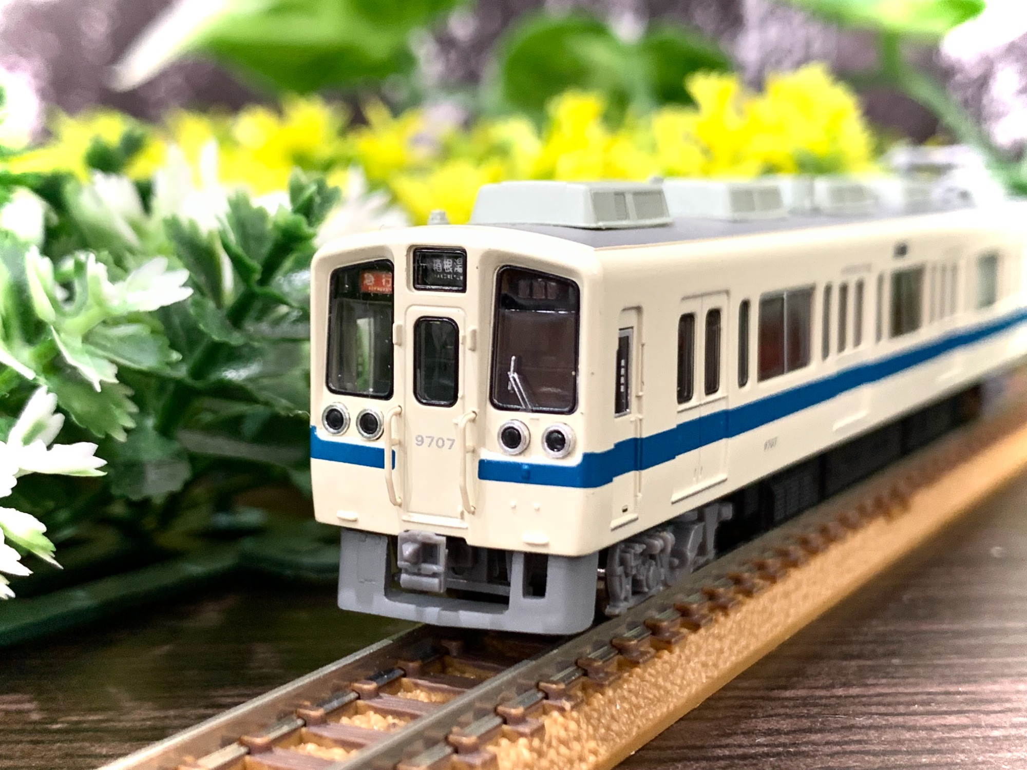 MICRO ACE/マイクロエース】小田急9000形 シングルアームパンタ 10両