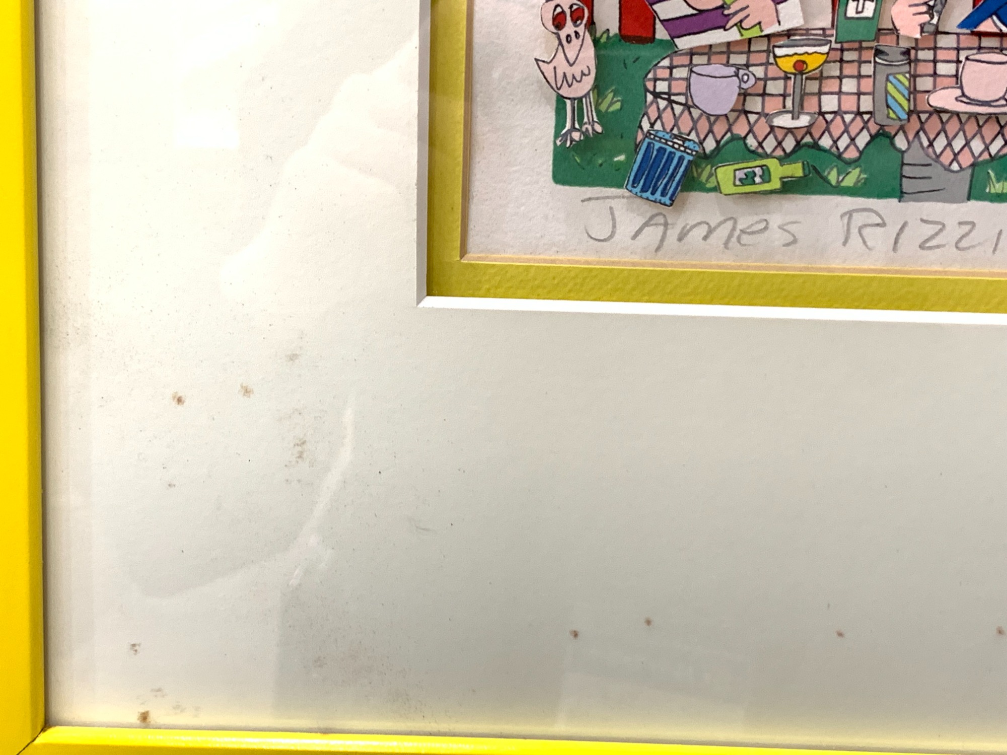 おもちゃホビー買取20％UPキャンペーン開催中！】JAMES RIZZI