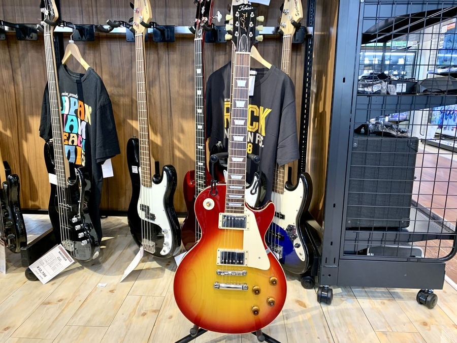 TOKAI/トーカイ】エレキギター ラブロックモデル チェリーサンバースト