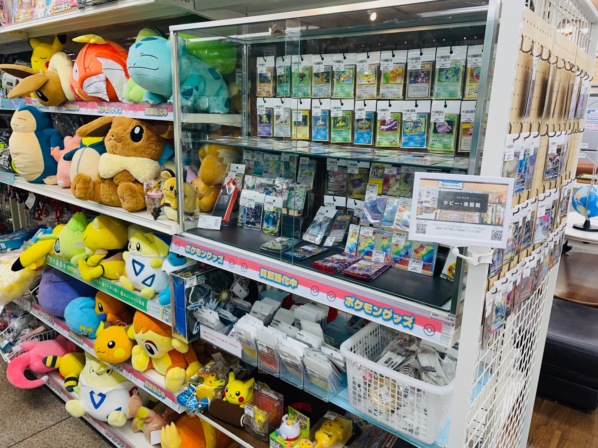 ポケドール】ジュカインのぬいぐるみが入荷しました！｜2022年11月24日