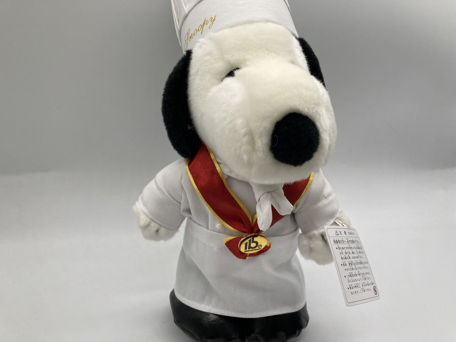 料理長スヌーピー×帝国ホテルのコラボ！！ ご紹介いたします！！｜2022