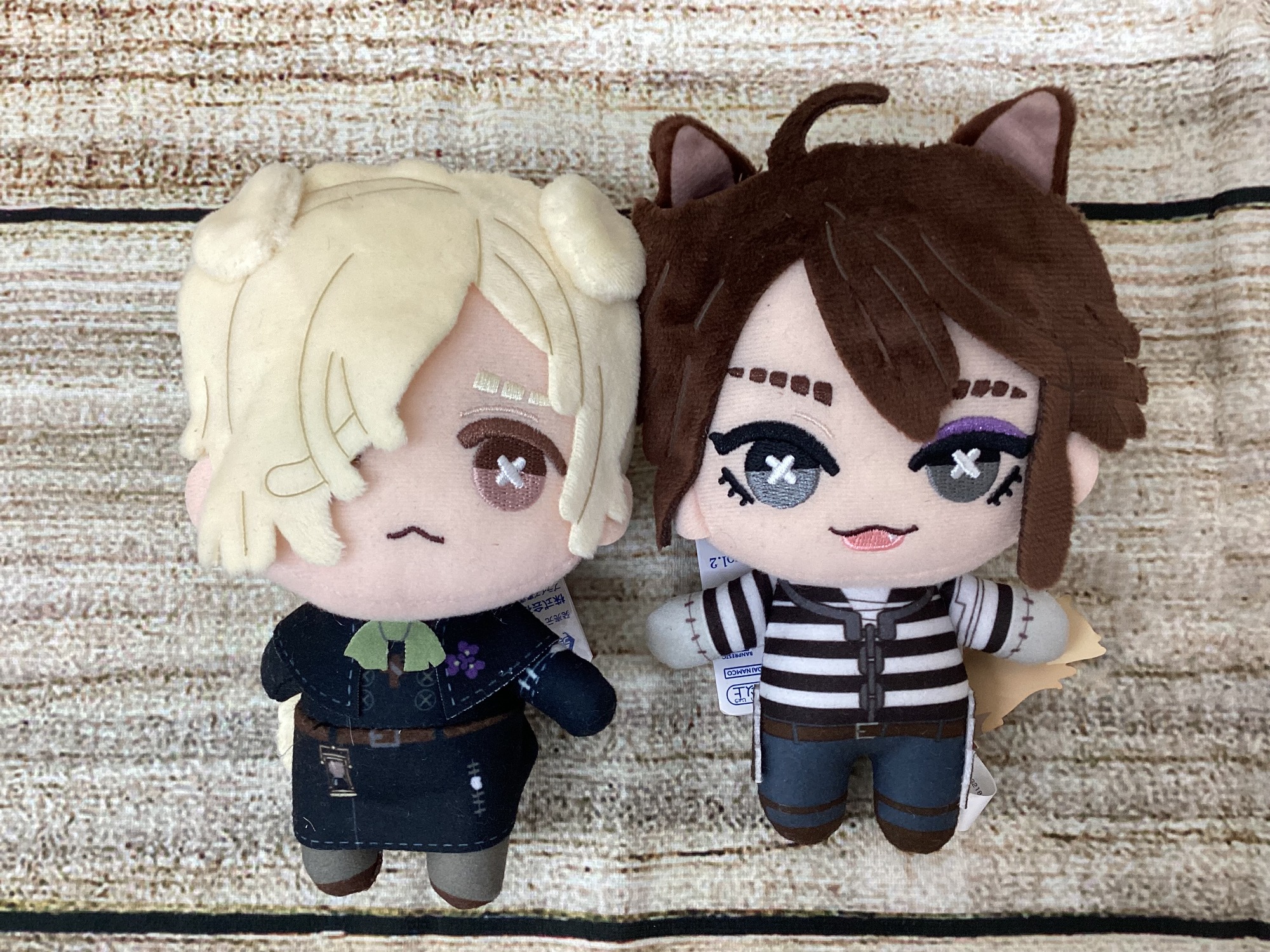 IdentityV 第五人格のともぬい(ぬいぐるみ)