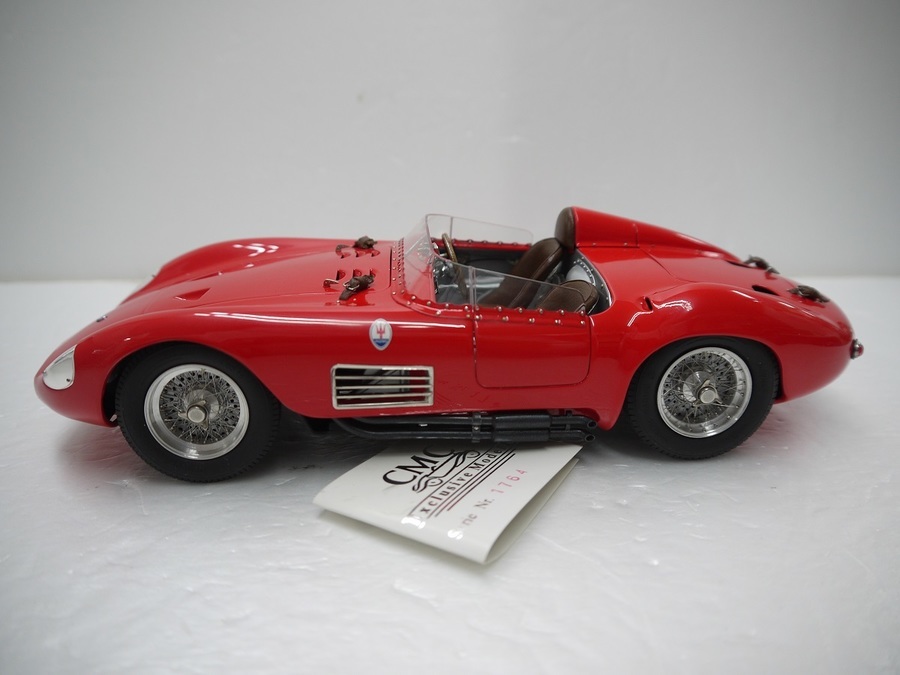 CMC マセラティ 300S 1956が入荷しました！｜2022年03月19日