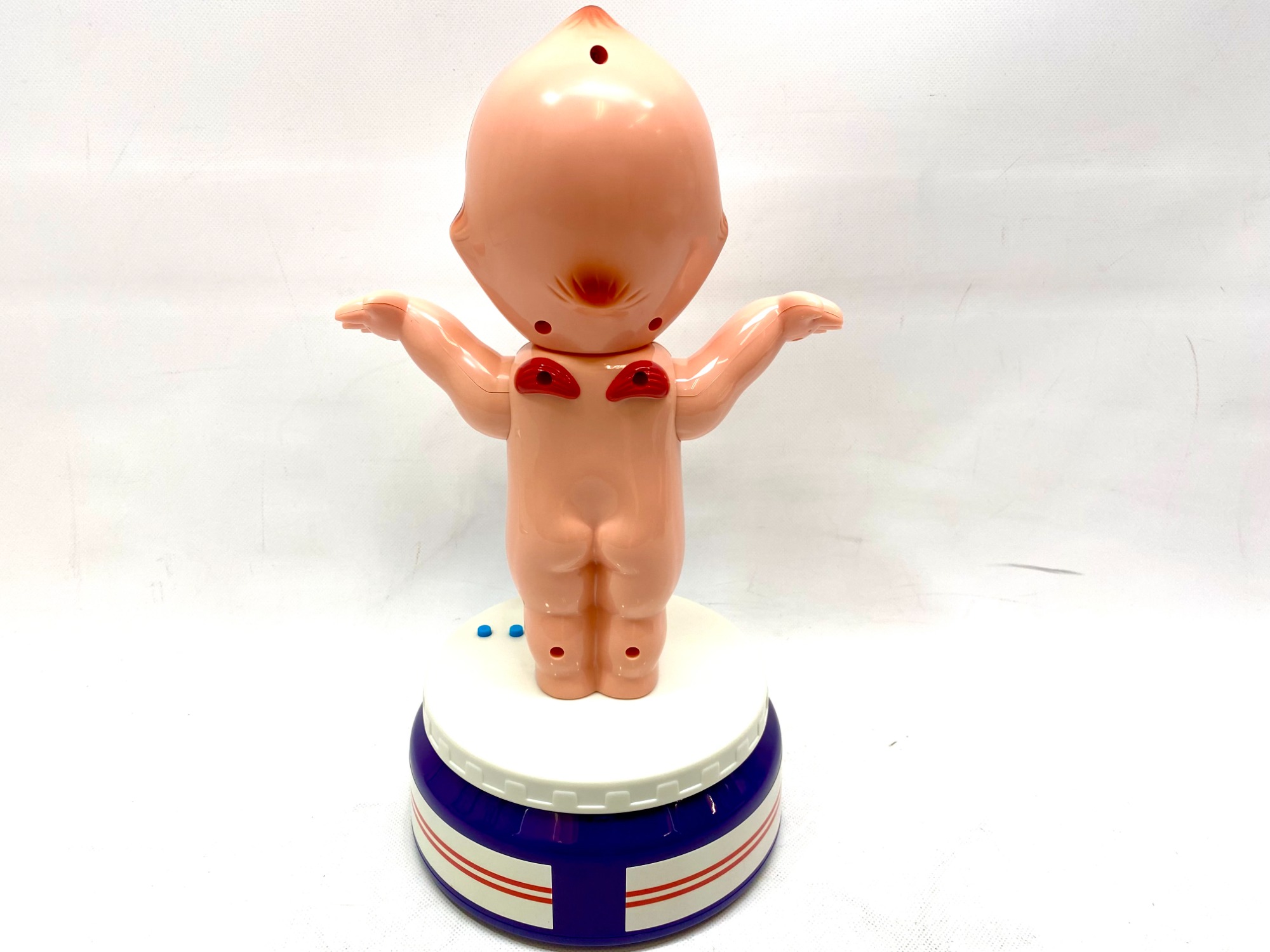 ジャムのアオハタコラボ】キューピー人形目覚まし時計が入荷しました