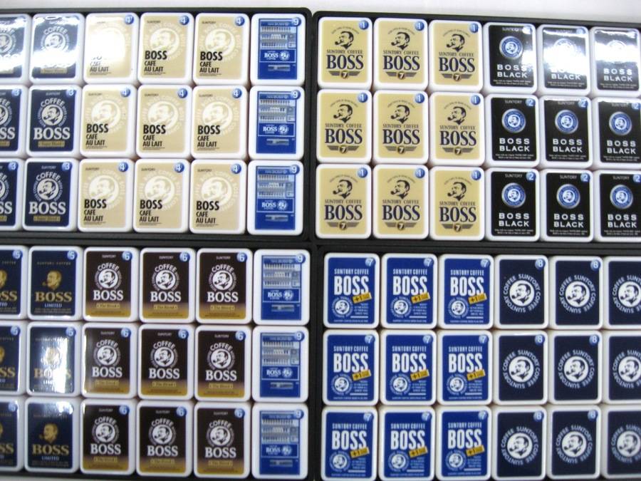 BOSSゲームコレクション買取入荷しました!!【鶴ヶ島店】｜2017年12月04