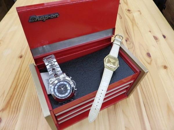 Snap-on(スナップオン)ミニチュアツールボックス入荷情報【鶴ヶ島店