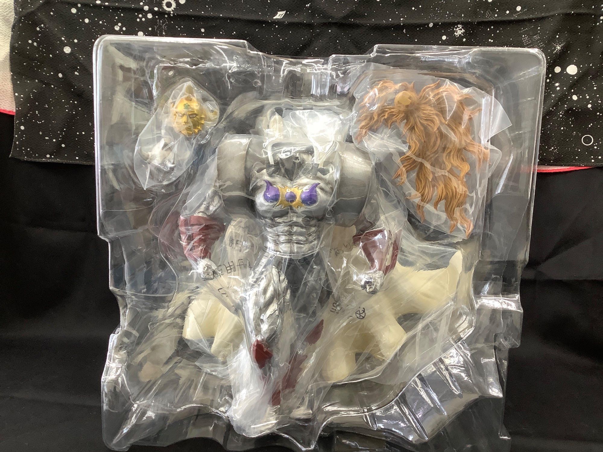 一番くじ キン肉マン A賞悪魔将軍フィギュアが買取入荷致しました