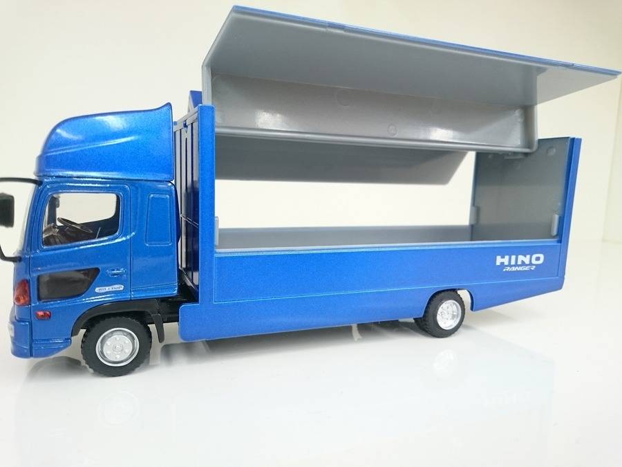 限定販売の珍品！HINOレンジャープロ AIR LOOPが入荷いたしました