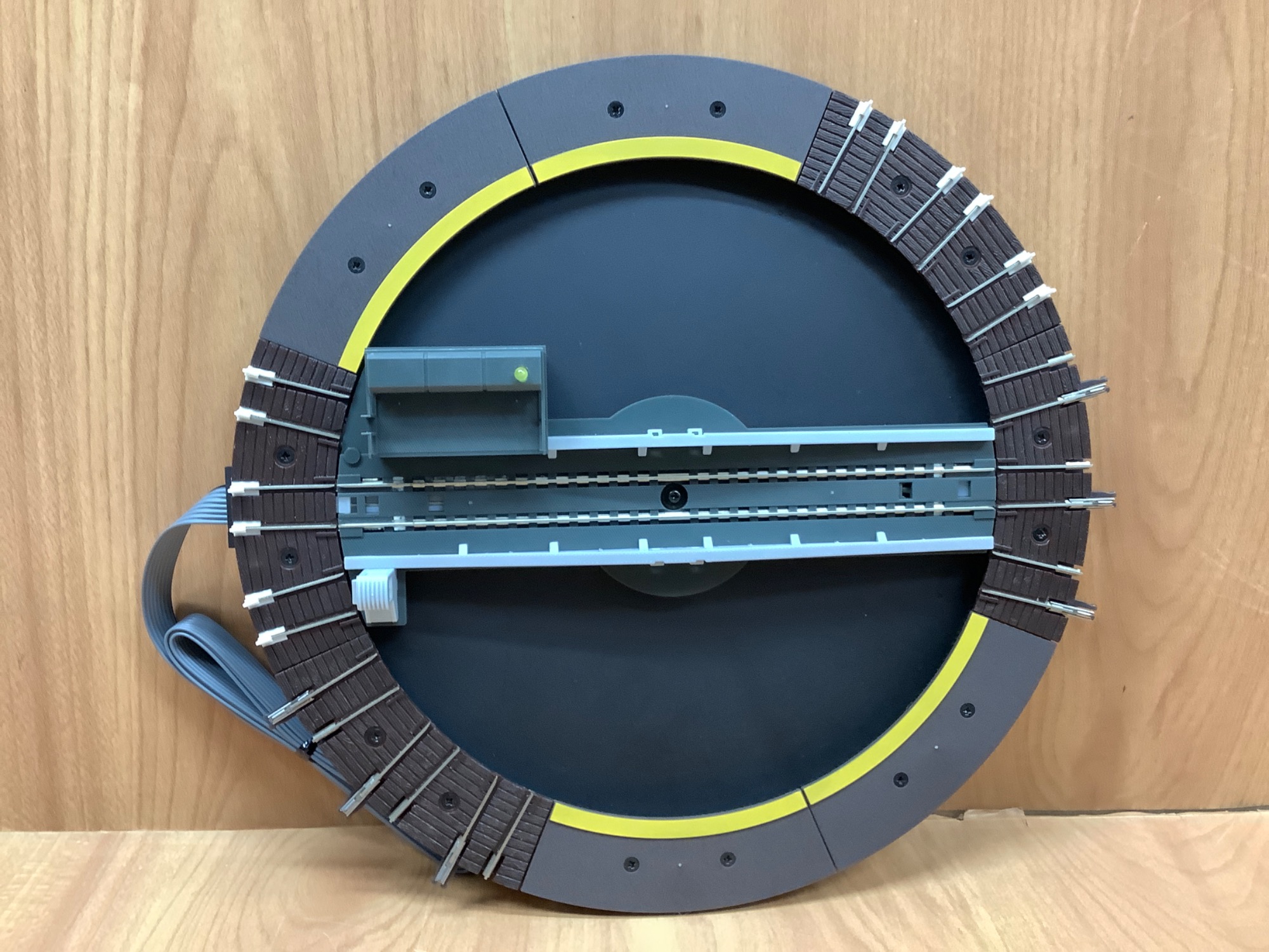 続々入荷中！】TOMIX（トミックス）よりNゲージ TCS電動ターンテーブル