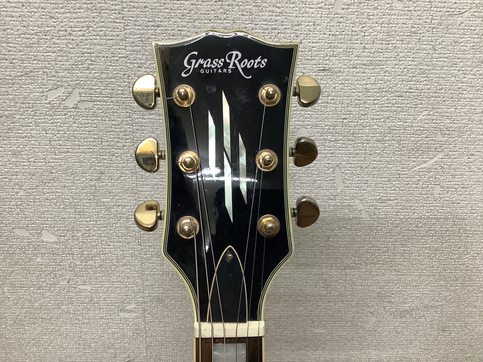 満足度の高い演奏を♪】Grass Roots(グラスルーツ)よりエレキギター