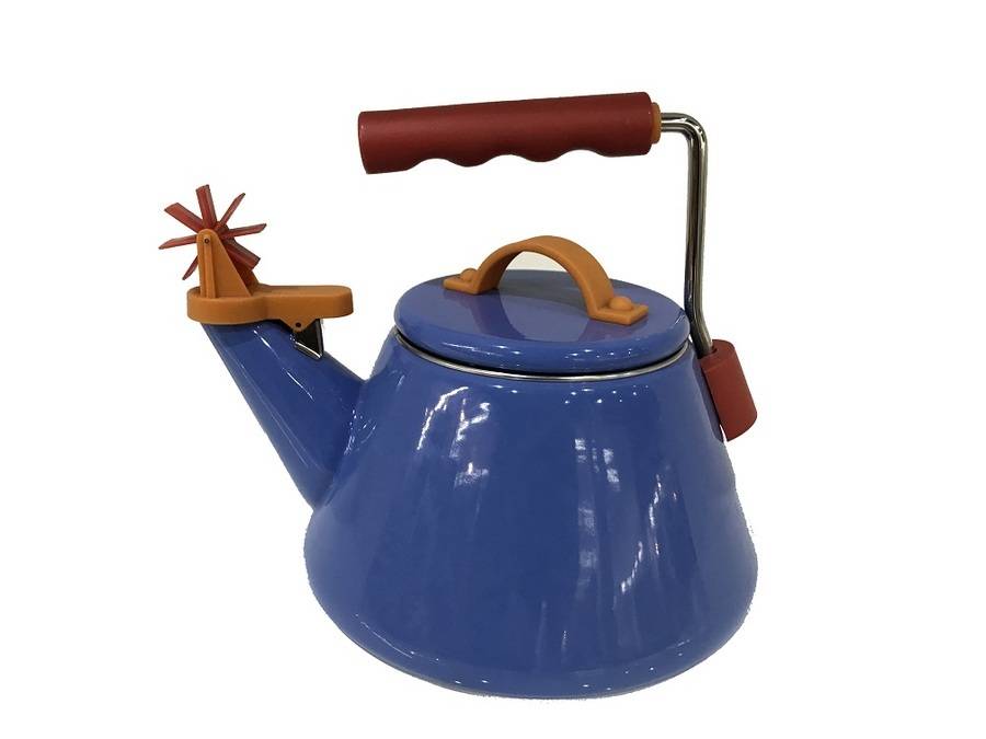 マイケル グレイブスのかわいいティーケトルが買取入荷しました