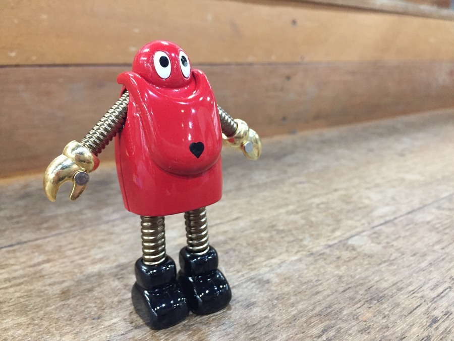 懐かしのおもちゃ！THE超合金ロボコン GT-02が買取入荷致しました