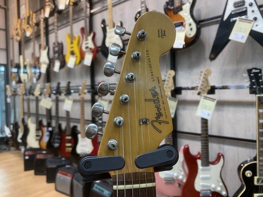 FenderJapan(フェンダージャパン)の82年製JVシリアル期のST62-115が