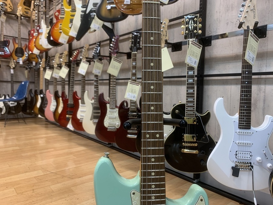 Fender Mexico（フェンダーメキシコ）のCYCLONEが買取入荷しました