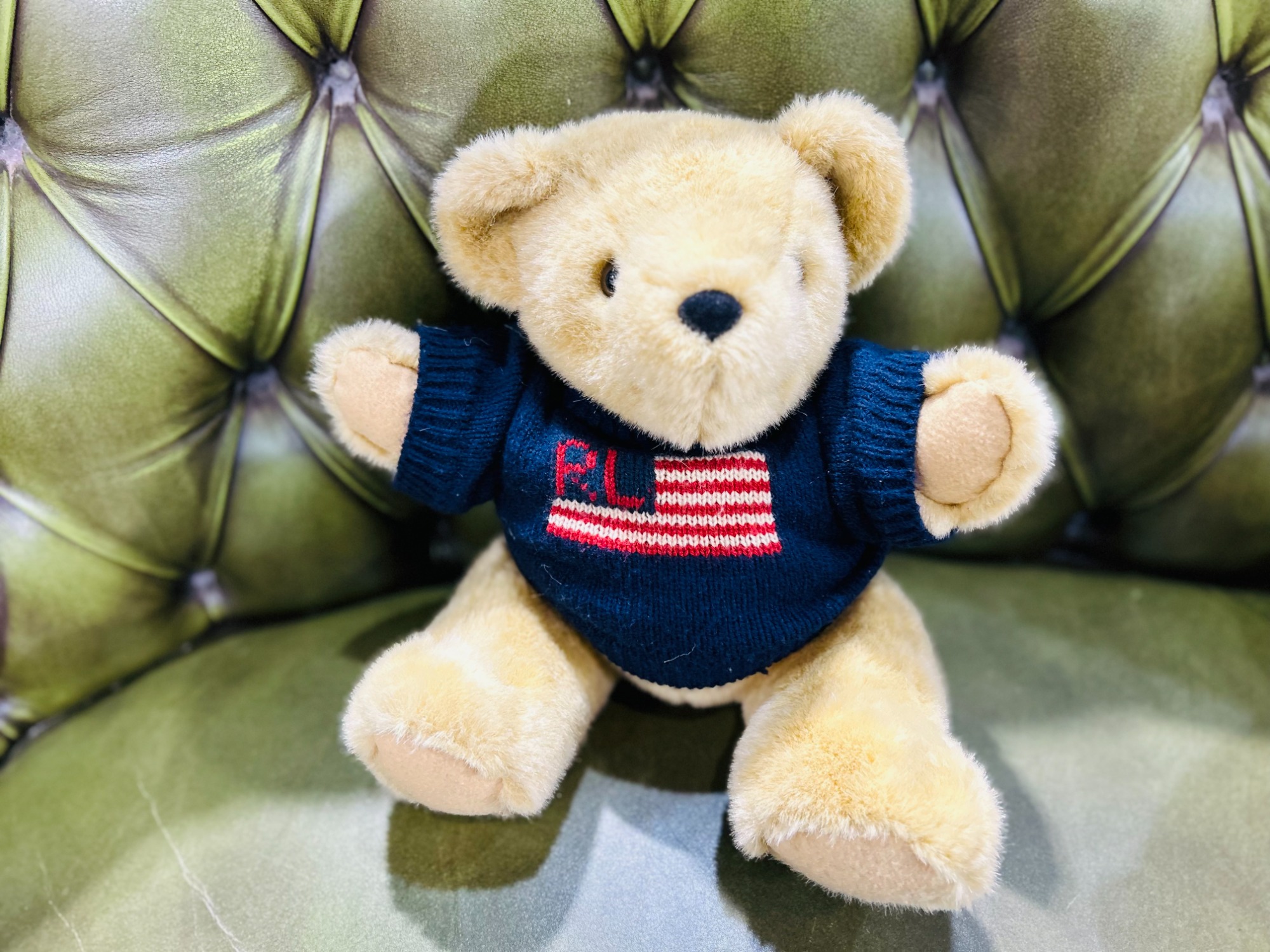 POLO RALPH LAUREN（ポロ ラルフローレン）ポロベアセーター