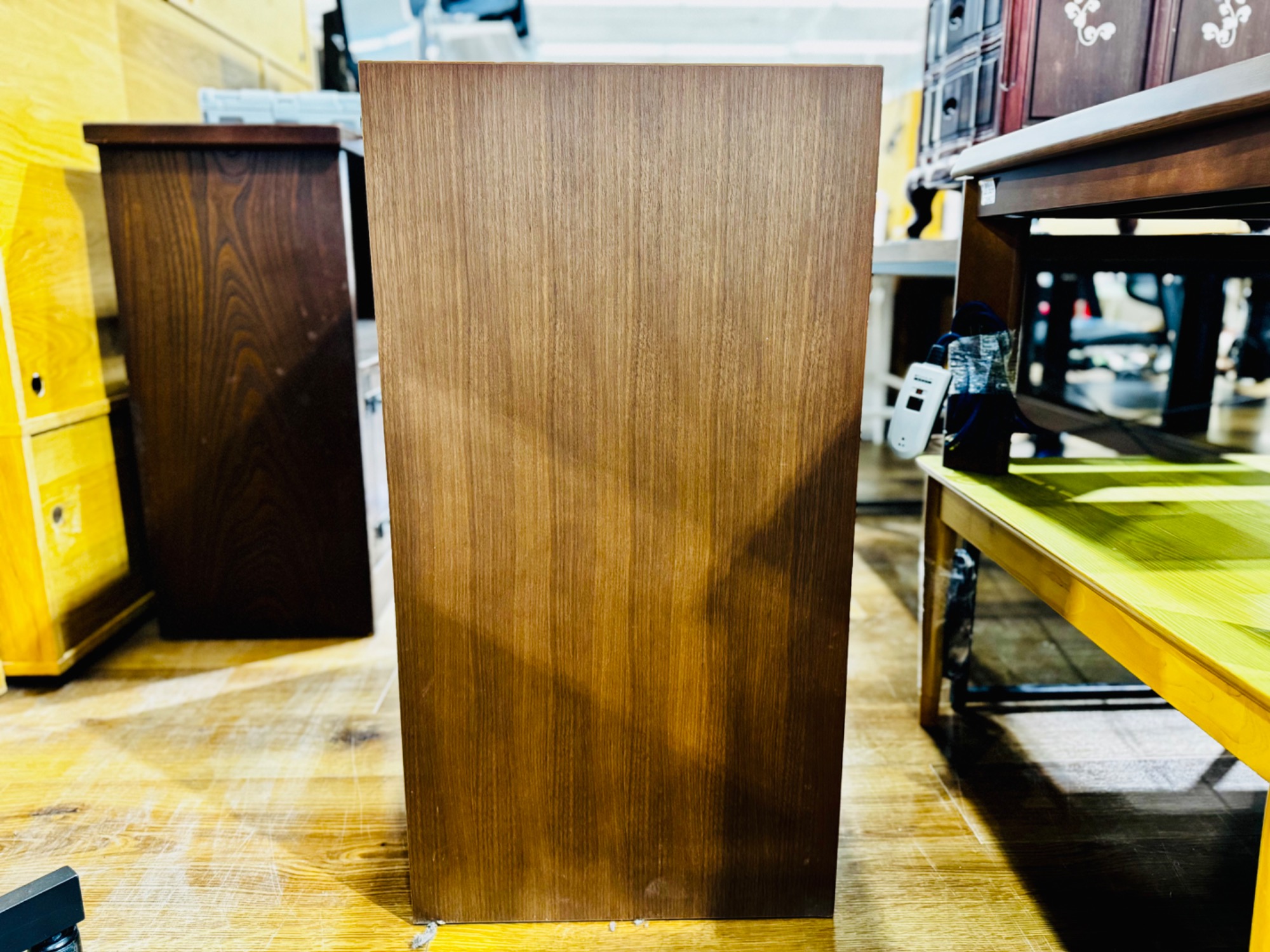 新生活応援】CONDE HOUSE（カンディハウス）ストライプチェスト DR-80