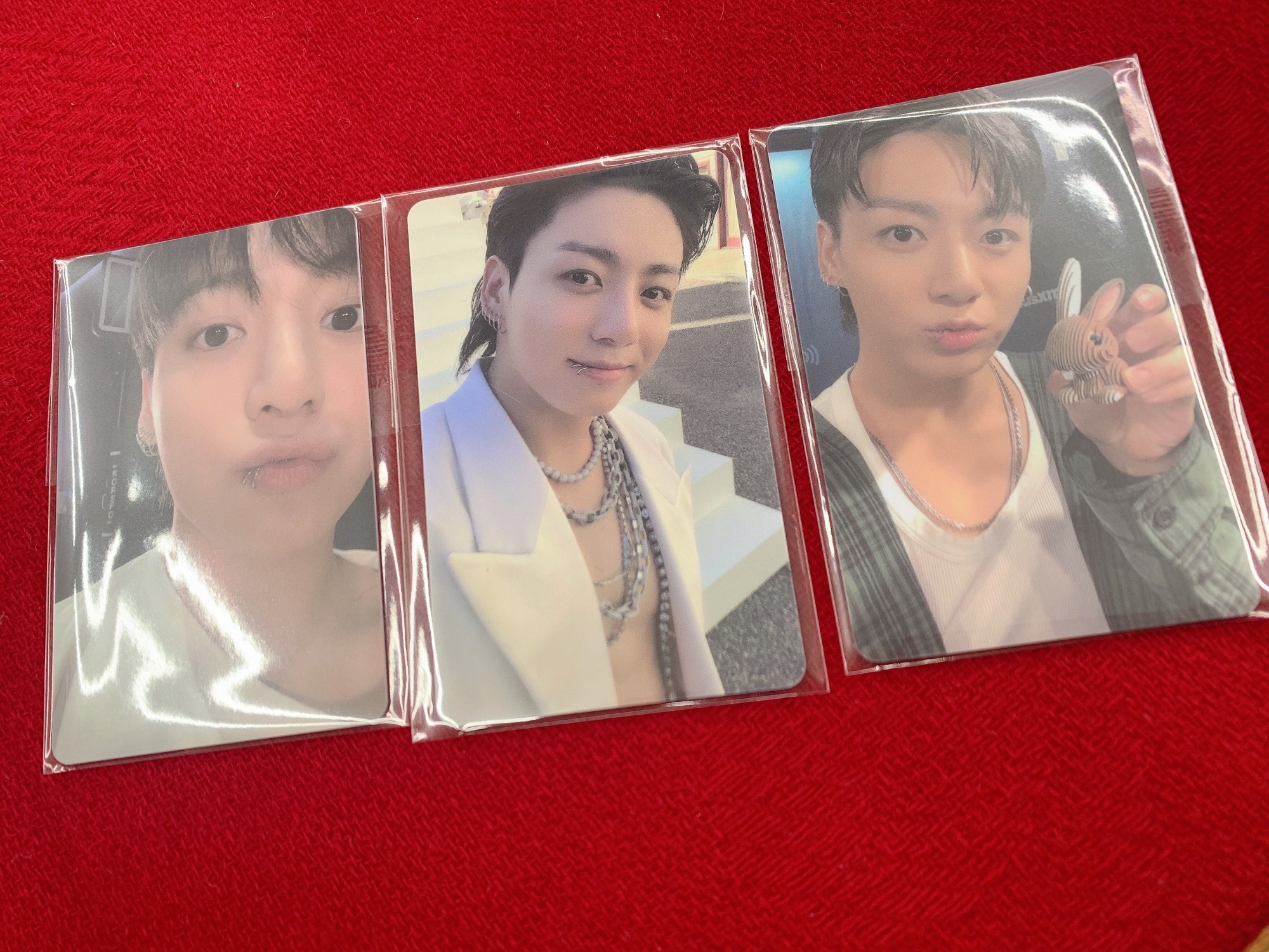 BTS(防弾少年団) ジョングク 