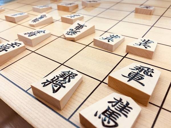 山上作 黄楊上彫 将棋駒、将棋盤入荷【川崎野川店】｜2018年03月08日