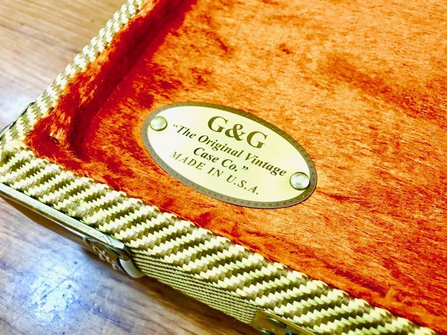 FENDER ツイードハードケース入荷しました！！【中央林間店】｜2018年