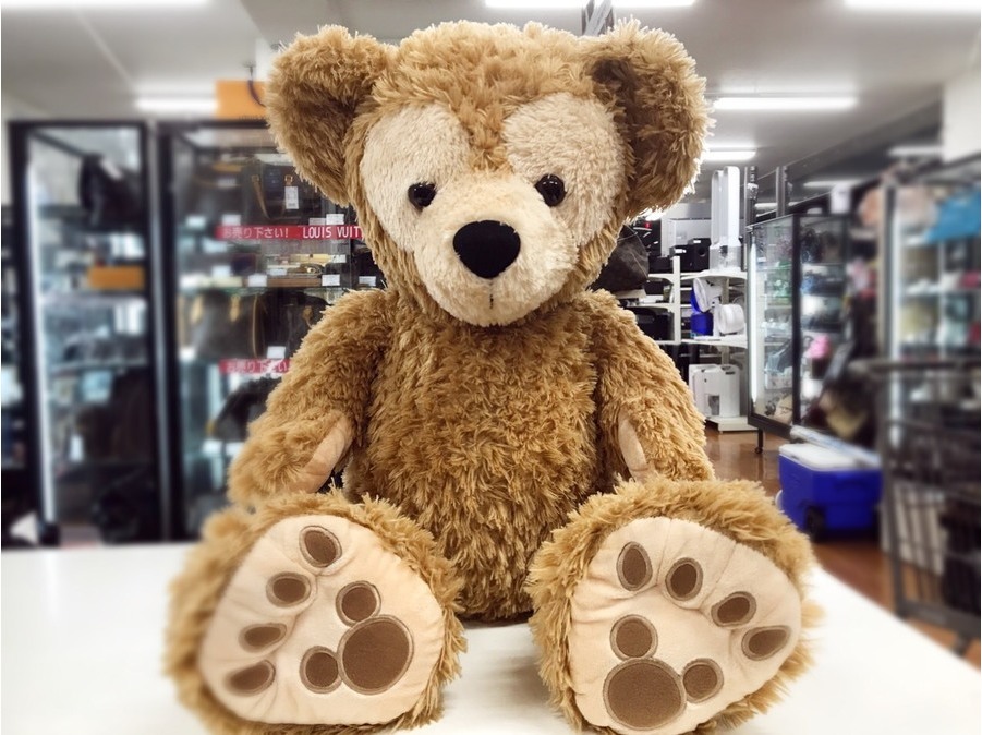 DISNEY】Lサイズ！大きなダッフィー入荷【上板橋】｜2019年05月02日