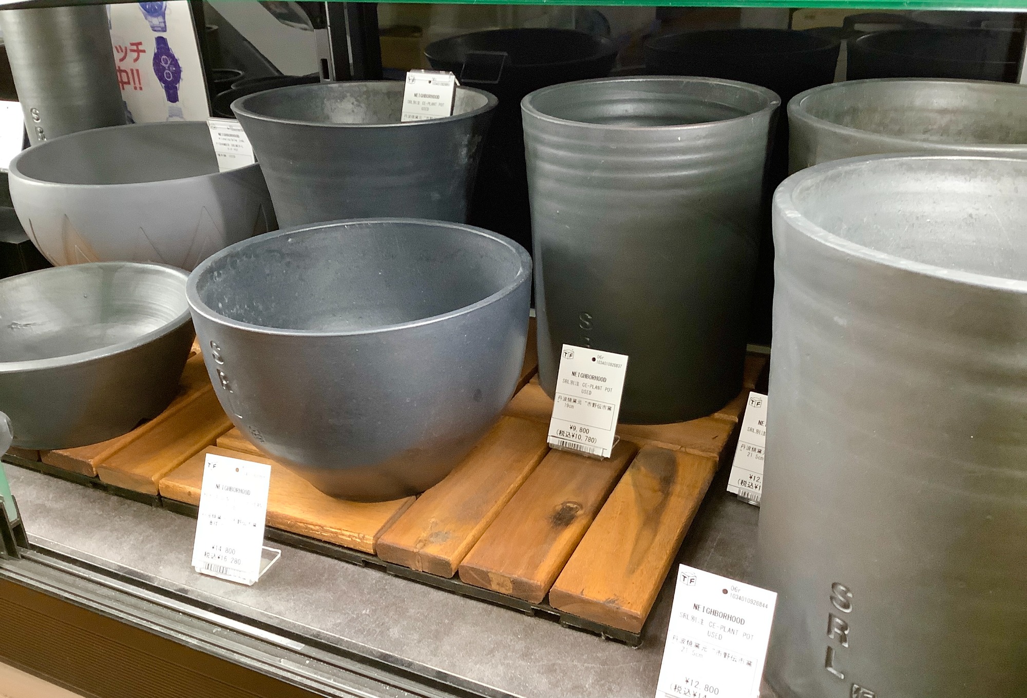 NEIGHBORHOOD×invisible ink.（ネイバーフッド×インビジブルインク