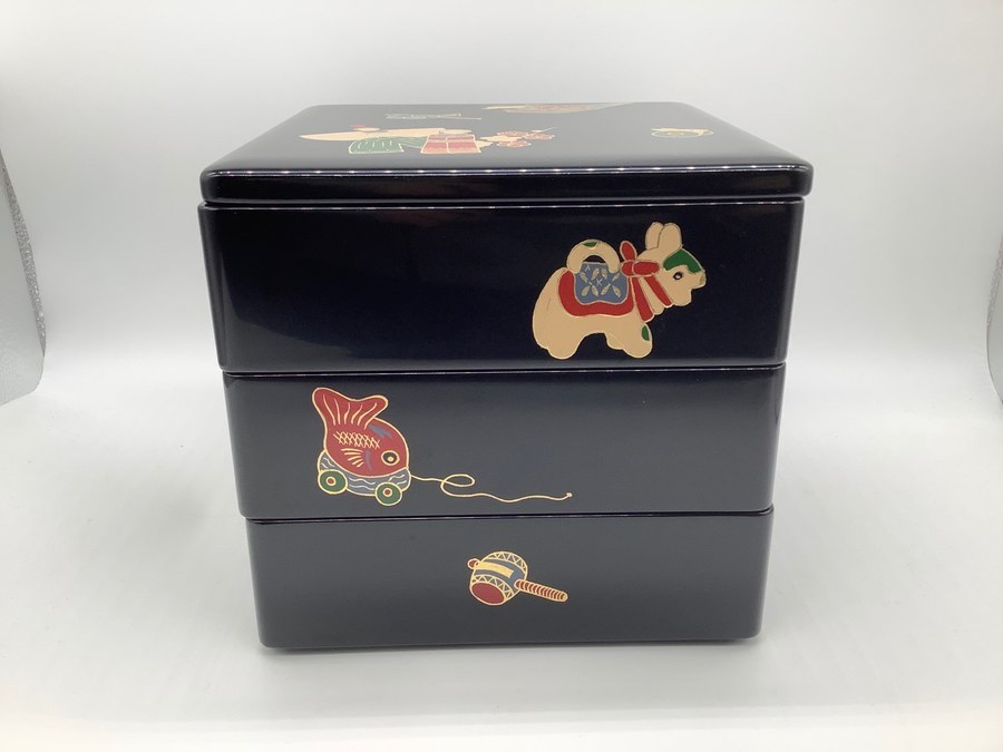 象彦の三段重を買取入荷しました！【練馬店】｜2020年11月06日