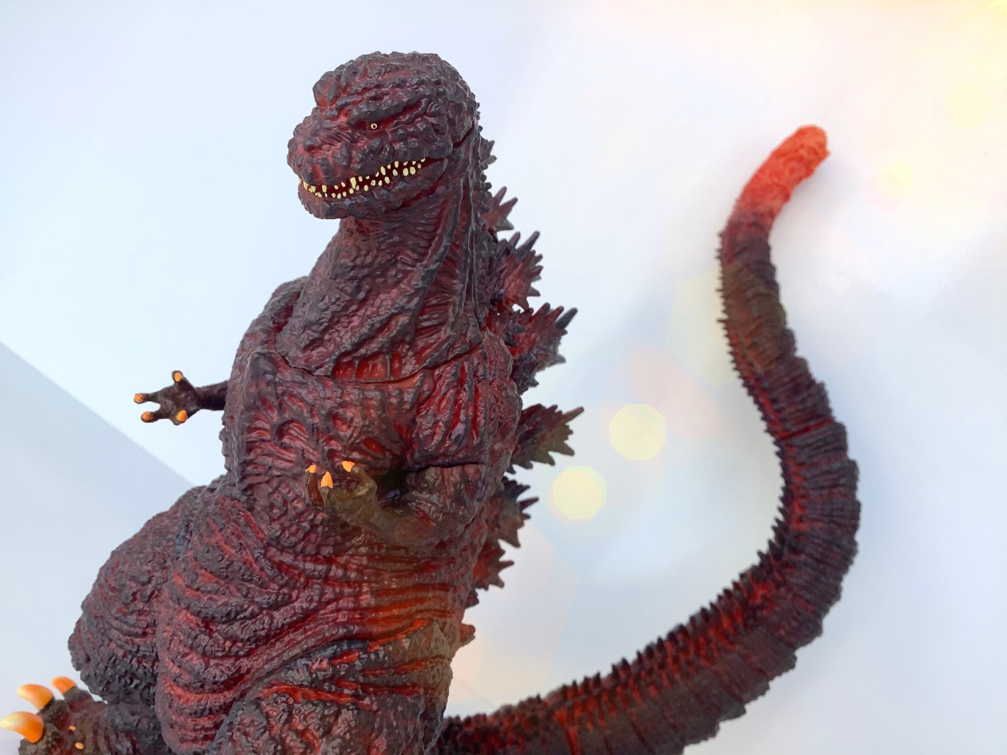 DeAGOSTINI】シン・ゴジラ 第四形態フィギュアが入荷しました