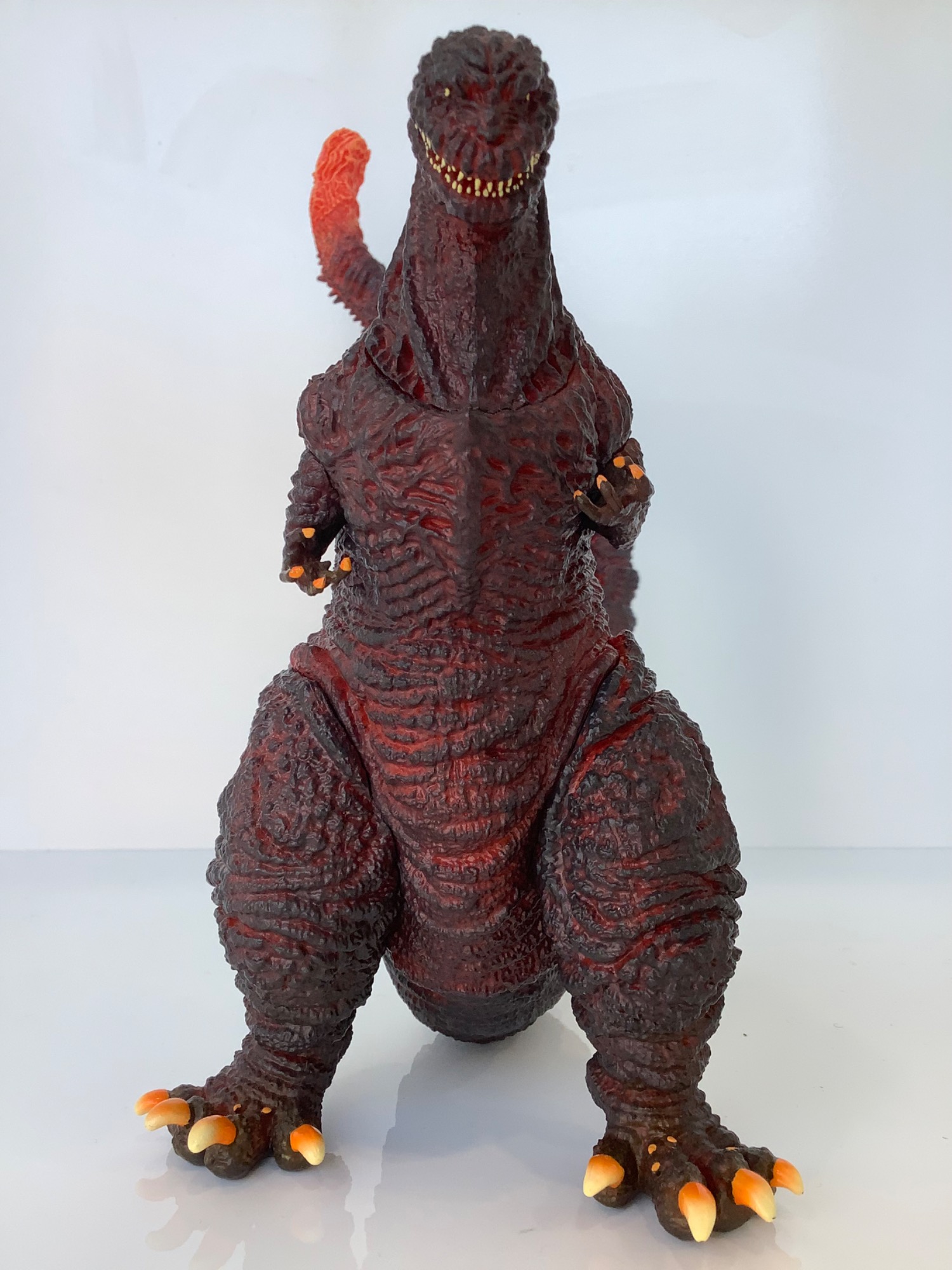 DeAGOSTINI】シン・ゴジラ 第四形態フィギュアが入荷しました