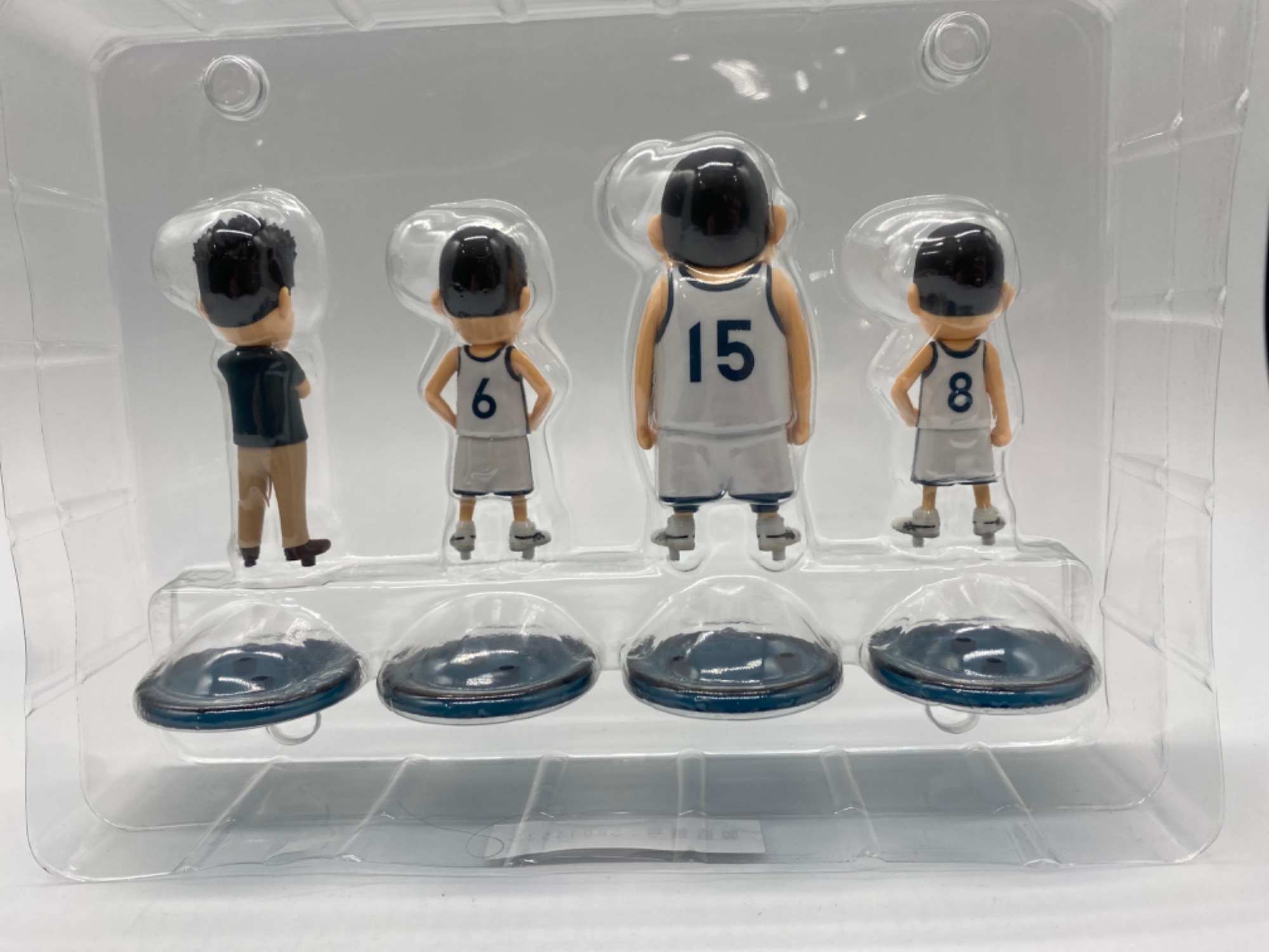 映画SLAM DANK！！！山王フィギュアセット入荷しました！！！！｜2024