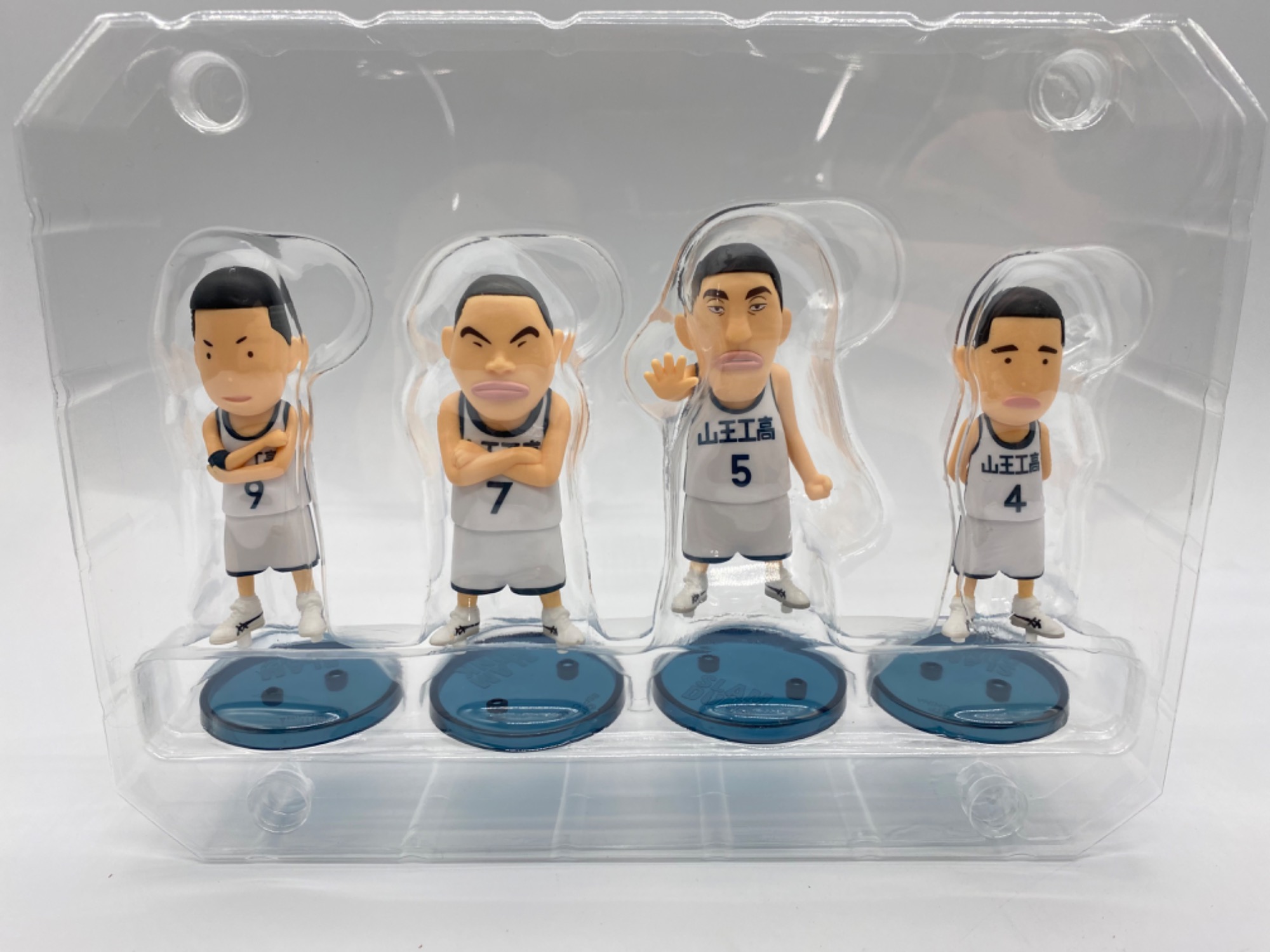 映画SLAM DANK！！！山王フィギュアセット入荷しました！！！！｜2024