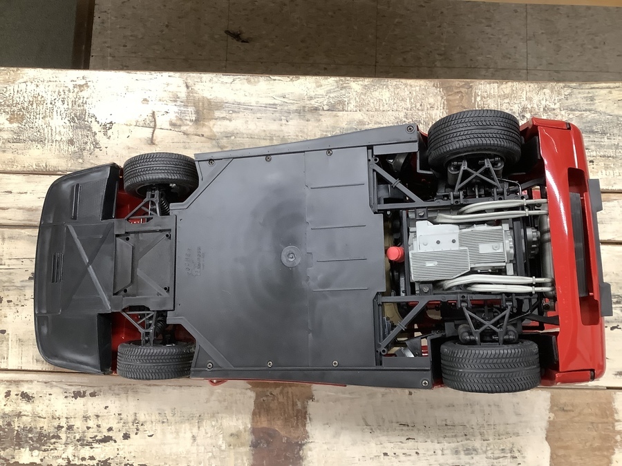 1/8スケールフェラーリ テスタロッサ POCHER社製 買取入荷致しました