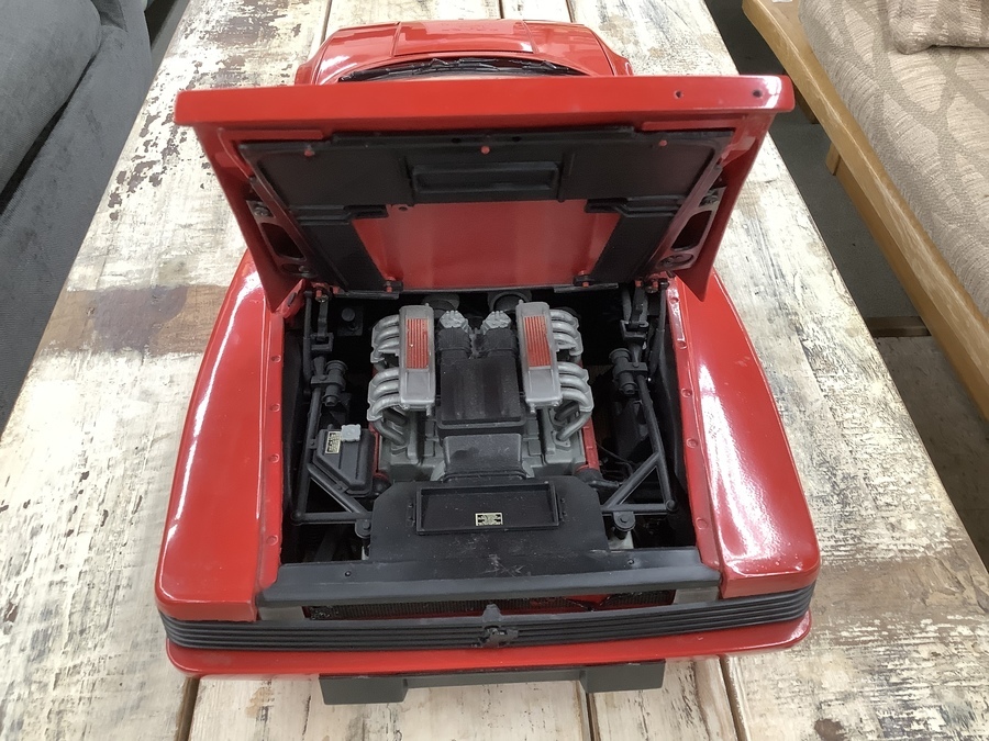 1/8スケールフェラーリ テスタロッサ POCHER社製 買取入荷致しました