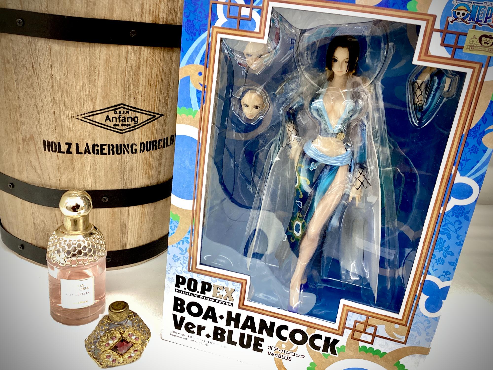 そうよ わらわが 美しいから！！】ONE PIECEより、ボア・ハンコックの