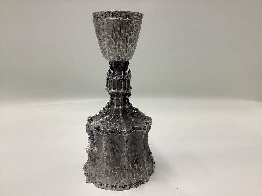 ハリーポッター「炎のゴブレット」ピューター製スタチューをご紹介