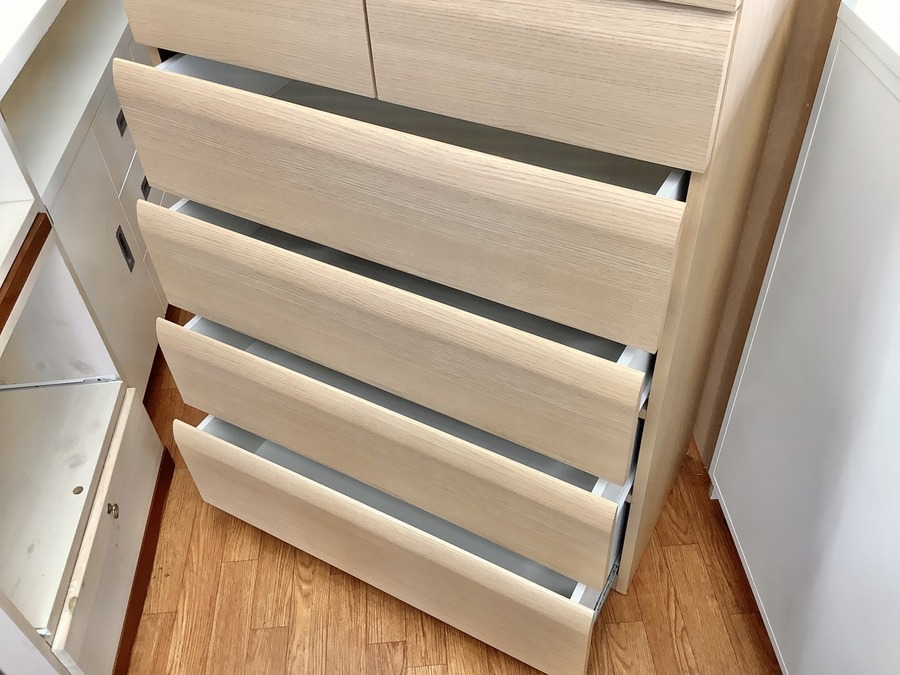 ニトリ］ 6段チェストのご紹介！！【武蔵村山店】｜2020年08月26日