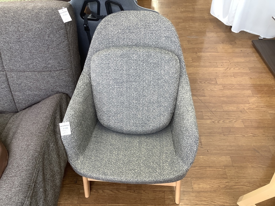 KEYUCA一人掛けソファ入荷しました！｜2022年01月10日｜リサイクル