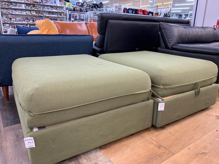 ソファーにもベッドにも！IKEAのソファーベッド買取入荷致しました