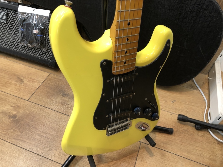 Hurricane by MORRIS stella エレキギター（ﾊﾘｹｰﾝﾊﾞｲﾓｰﾘｽ ｽﾃﾗ ）入荷