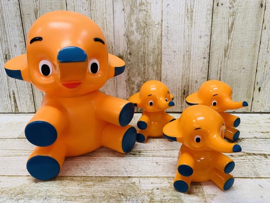 レトロ雑貨買取中！サトちゃん・サトコちゃんグッズ大量入荷！！｜2022