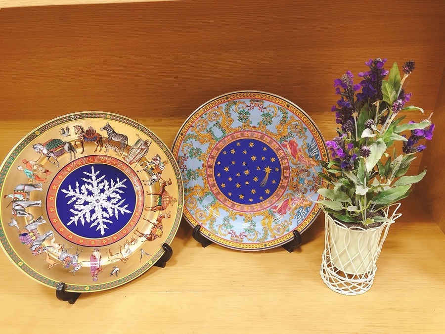 GIANNI VERSACE×Rosenthal（ヴェルサーチ・ローゼンタール）の食器をご