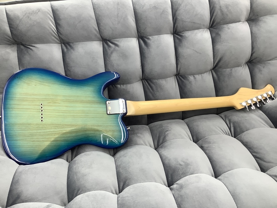 Bacchus(バッカス)テレキャスタータイプのご紹介です！！｜2022年04月