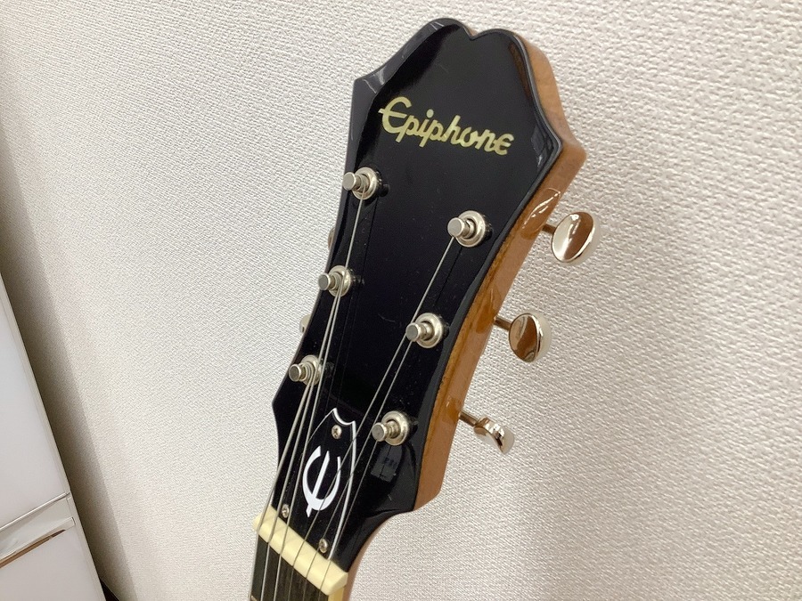 Epiphone(エピフォン) カジノクーペのご紹介です！｜2022年06月22日
