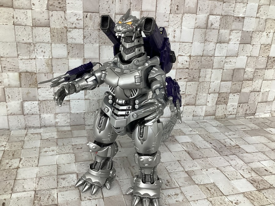 スマホで購入】超合金 メカゴジラ2003のご紹介です！！｜2022年04月13