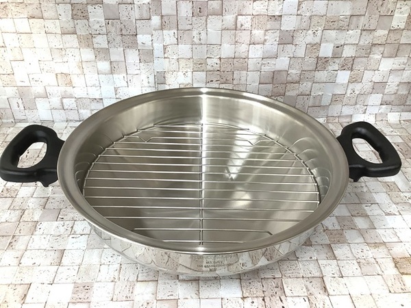 Amway（アムウェイ）の両手鍋のご紹介です！！｜2022年05月22日