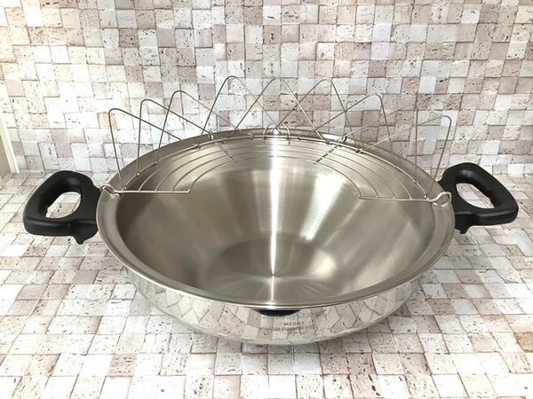 Amway（アムウェイ）の両手鍋のご紹介です！！｜2022年05月22日