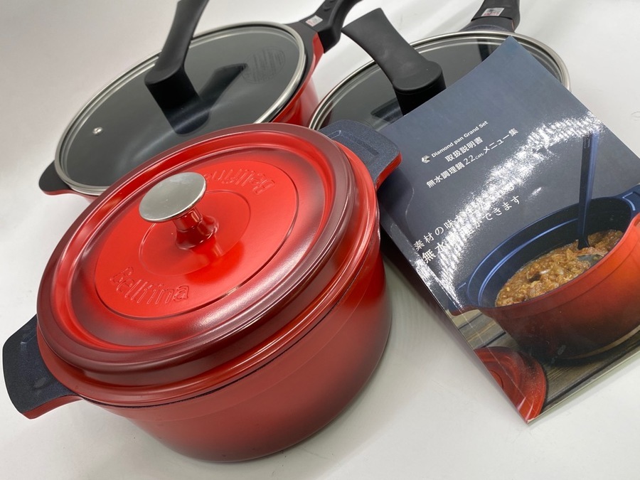 雑貨買取】Bellfina（ベルフィーナ）のダイヤモンドパン・グランド