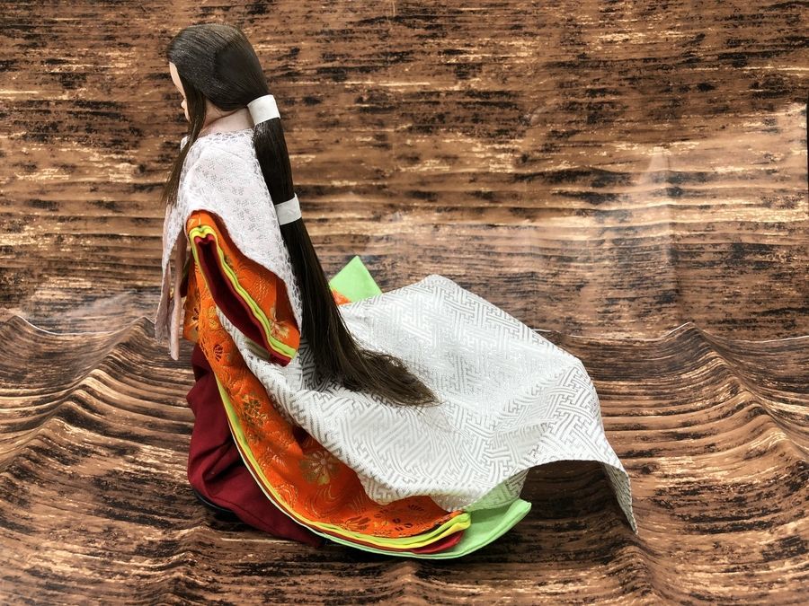 リカちゃん】小野小町リカちゃんが入荷しました！｜2022年07月29日