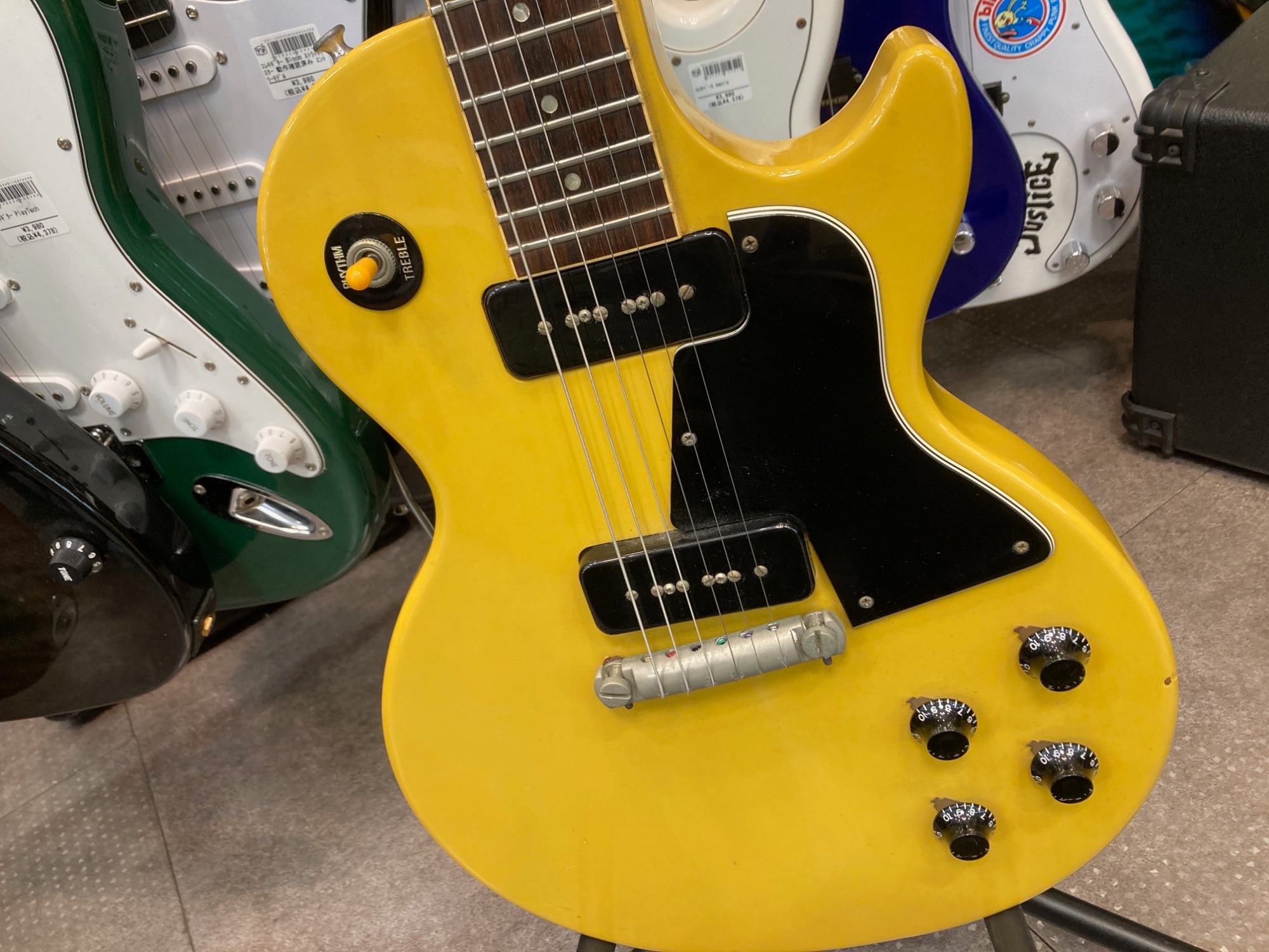 GIBSON/ギブソン】レスポールスペシャル1989年製入荷しました！｜2023